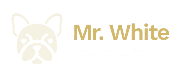 Mr. White Logo